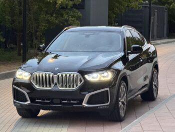 BMW X6 xDrive30d