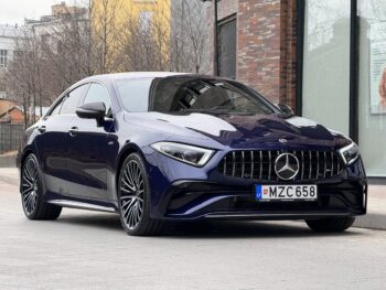 Mercedes-Benz AMG CLS 53 4MATIC+