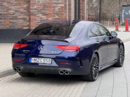 
										Mercedes-Benz AMG CLS 53 4MATIC+ full									