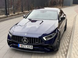 
										Mercedes-Benz AMG CLS 53 4MATIC+ full									