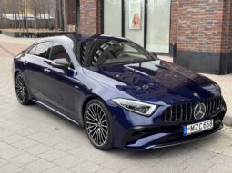 
										Mercedes-Benz AMG CLS 53 4MATIC+ full									