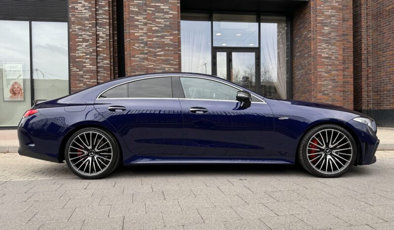 
								Mercedes-Benz AMG CLS 53 4MATIC+ full									